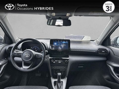 Voitures D'occasion À Quimper | Toyota Yaris Cross 116H Dynamic Business + Programme Toyota Expe...