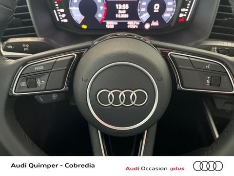 Voitures D'occasion À Quimper | Audi A1 Sportback 25 Tfsi 95Ch Design