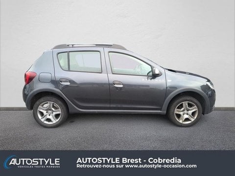 Voitures D'occasion À Brest | Dacia Sandero 0.9 Tce 90Ch Stepway - 20
