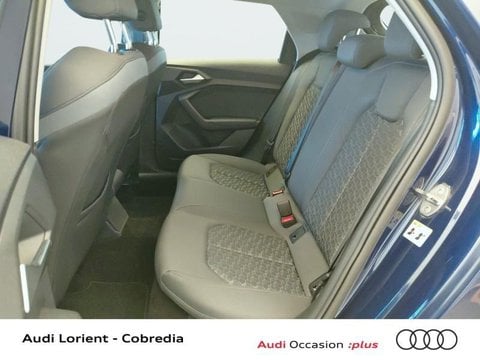 Voitures D'occasion À Lanester | Audi A1 Sportback 30 Tfsi 110Ch Advanced S Tronic 7