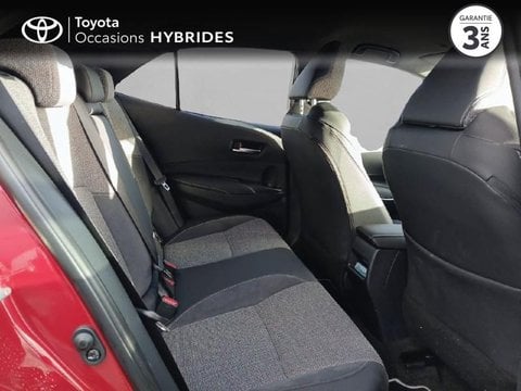 Voitures D'occasion À Brest | Toyota Corolla 1.8 140Ch Design My25