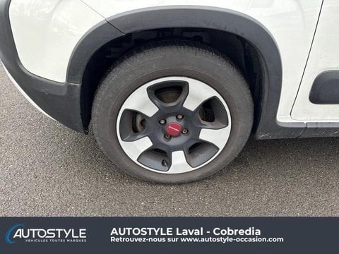 Voitures D'occasion À Laval | Fiat Panda 1.0 70Ch Bsg S&S City Cross