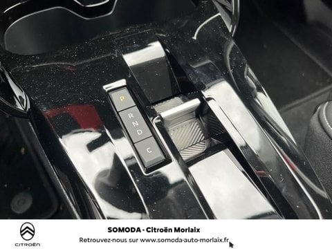 Voitures D'occasion À Saint-Martin-Des-Champs | Citroën C3 Electrique 113Ch 44,2Kwh Autonomie C...