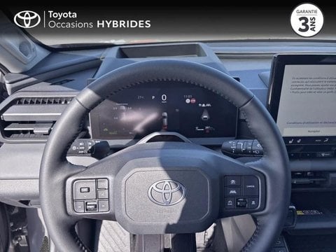 Voitures D'occasion À Brest | Toyota Rav4 2.5 Hybride 185Ch Lounge 2Wd Ng