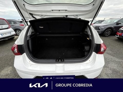 Voitures D'occasion À Yffiniac | Hyundai I20 1.0 T-Gdi 100Ch Hybrid Creative