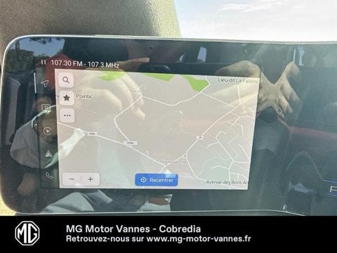 Voitures D'occasion À Lanester | Mg Cyberster 510Ch 77Kwh 4Wd