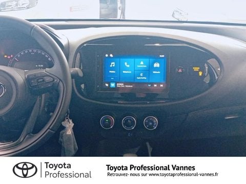 Voitures D'occasion À Vannes | Toyota Aygo X 1.0 Vvt-I 72Ch Dynamic S-Cvt My24