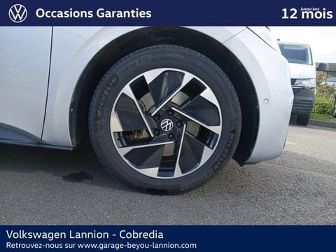 Voitures D'occasion À Lannion | Volkswagen Id.3 204Ch Pro Performance 58 Kwh Active