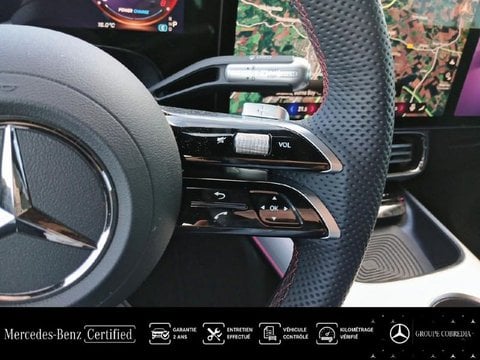Voitures D'occasion À Caudan | Mercedes-Benz Cla Shooting Brake 200 163+30Ch Amg Line 8G-Edct