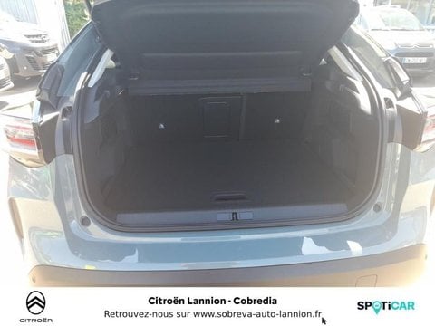 Voitures D'occasion À Lannion | Citroën C4 1.2 Hybride 145Ch Max E-Dcs6