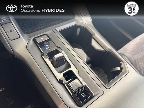 Voitures D'occasion À Pluneret | Toyota Rav4 2.5 Hybride 185Ch Graphic 2Wd Ng
