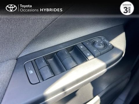 Voitures D'occasion À Pluneret | Toyota C-Hr 2.0 Hybride 200Ch Design Ng23