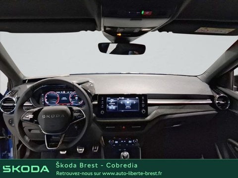 Voitures D'occasion À Brest | Škoda Fabia 1.0 Tsi Evo2 95Ch Monte Carlo