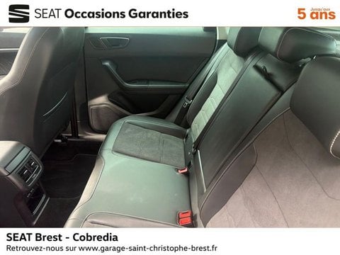 Voitures D'occasion À Brest | Seat Ateca 2.0 Tdi 150Ch Start&Stop Style Dsg