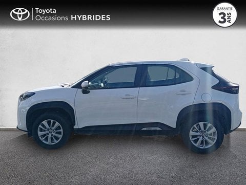 Voitures D'occasion À Lanester | Toyota Yaris Cross 116H Dynamic Business + Programme Toyota Exp...