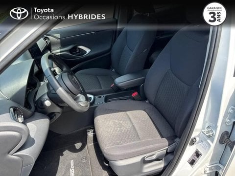 Voitures D'occasion À Pabu | Toyota Yaris Cross 116H Dynamic Mc24