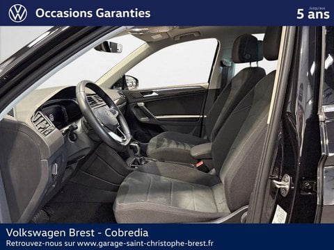 Voitures D'occasion À Brest | Volkswagen Tiguan 2.0 Tdi 150Ch Elegance Dsg7