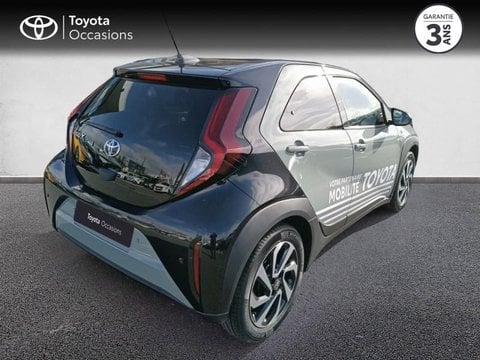 Voitures D'occasion À Brest | Toyota Aygo X 1.0 Vvt-I 72Ch Design My24