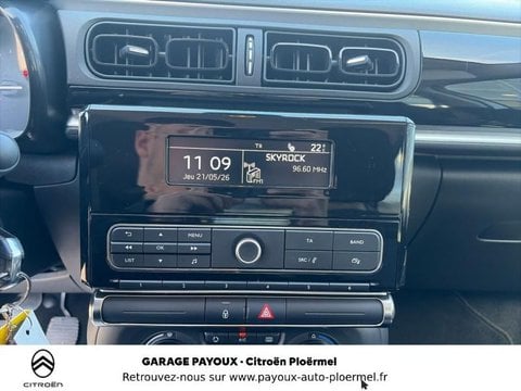 Voitures D'occasion À Ploërmel | Citroën C3 Puretech 82Ch Feel S&S E6.D