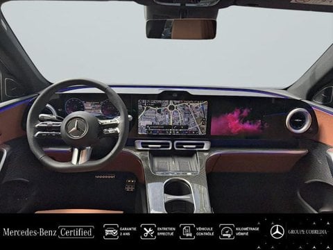 Voitures D'occasion À Saint-Malo | Mercedes-Benz Glc 400 Eq 489Ch Amg Line 4Matic
