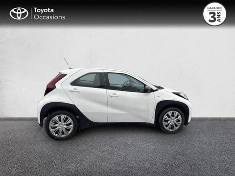 Voitures D'occasion À Noyal-Pontivy | Toyota Aygo X 1.0 Vvt-I 72Ch Dynamic My23