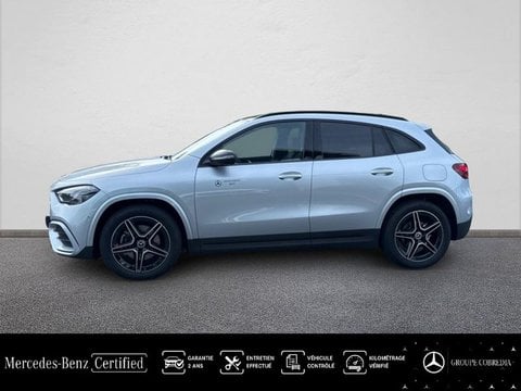 Voitures D'occasion À Brest | Mercedes-Benz Gla 180 D 116Ch Edition 140 8G-Dct