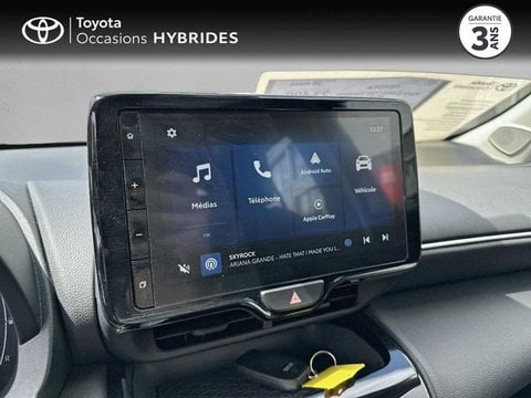 Voitures D'occasion À Quimper | Toyota Yaris Cross 116H Dynamic My25