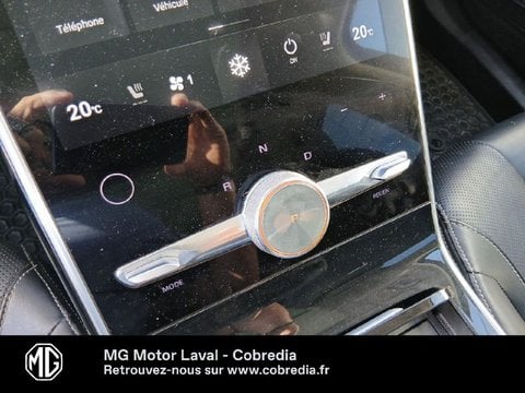 Voitures D'occasion À Laval | Mg Marvel R Ev 180Ch - 70Kwh Luxury 2Wd