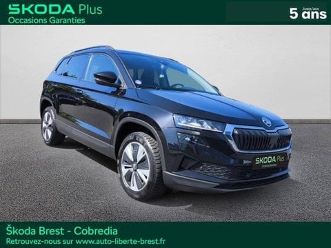 Voitures D'occasion À Brest | Škoda Karoq 1.0 Tsi 110Ch Business