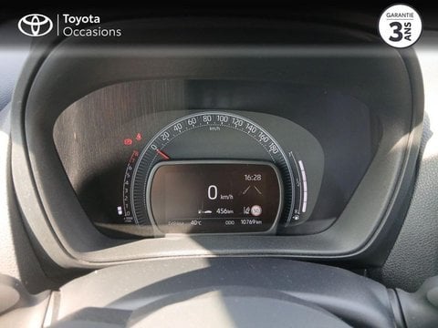 Voitures D'occasion À Ploërmel | Toyota Aygo X 1.0 Vvt-I 72Ch Dynamic My24