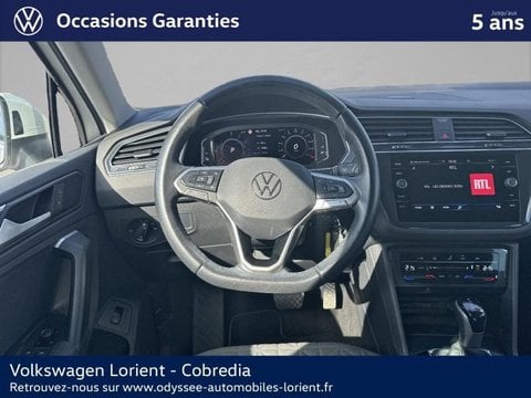 Voitures D'occasion À Lanester | Volkswagen Tiguan 1.4 Ehybrid 245Ch Life Plus Dsg6
