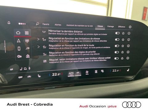 Voitures D'occasion À Brest | Audi A6 Avant E-Tron E-Tron Performance 367Ch S Line