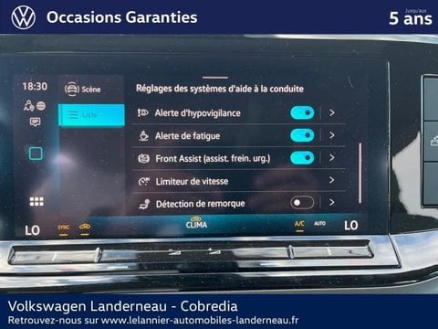 Voitures D'occasion À Landerneau | Volkswagen California 2.0 Tdi 150Ch Coast Dsg7