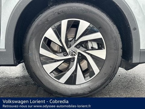 Voitures D'occasion À Lanester | Volkswagen Tiguan 2.0 Tdi 150Ch Vw Edition Dsg7