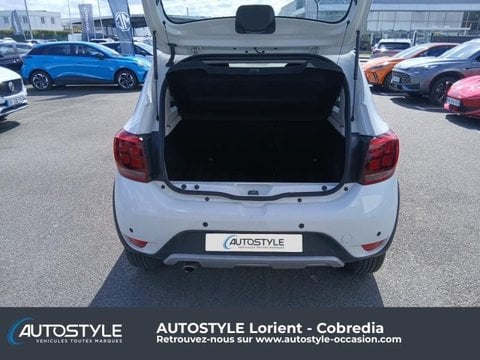 Voitures D'occasion À Lanester | Dacia Sandero 0.9 Tce 90Ch Stepway - 19