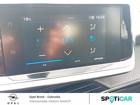 Voitures D'occasion À Brest | Peugeot 208 1.2 Puretech 100Ch S&S Allure 118G