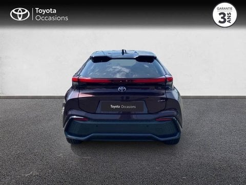 Voitures D'occasion À Vannes | Toyota C-Hr 1.8 Hybride 140Ch Collection Ng23