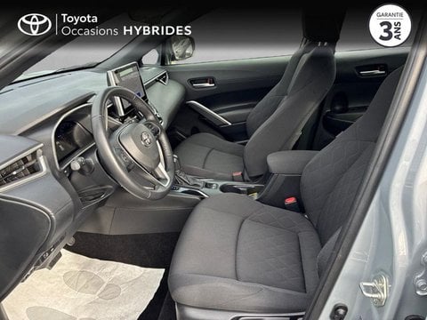 Voitures D'occasion À Plérin | Toyota Corolla Cross 1.8 140Ch Active My23 Urban Khaki