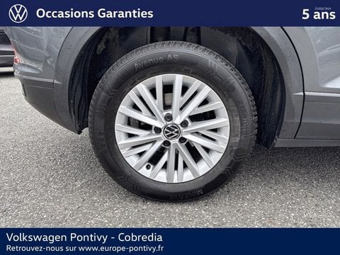 Voitures D'occasion À Pontivy | Volkswagen T-Roc 2.0 Tdi 116Ch Life Plus