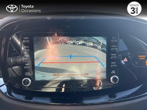 Voitures D'occasion À Lanester | Toyota Aygo X 1.0 Vvt-I 72Ch Air Design S-Cvt My23