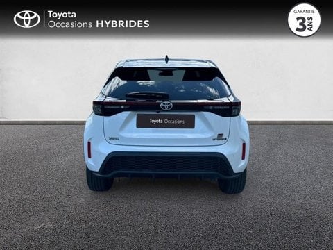 Voitures D'occasion À Lannion | Toyota Yaris Cross 116H Gr Sport My22