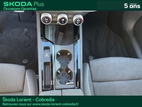 Voitures D'occasion À Lanester | Škoda Superb Combi 1.5 Tsi 204Ch Phev Sportline Dsg6