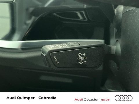 Voitures D'occasion À Quimper | Audi Q3 35 Tdi 150Ch Design Luxe S Tronic 7