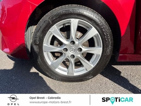 Voitures D'occasion À Brest | Opel Corsa 1.2 75Ch Edition