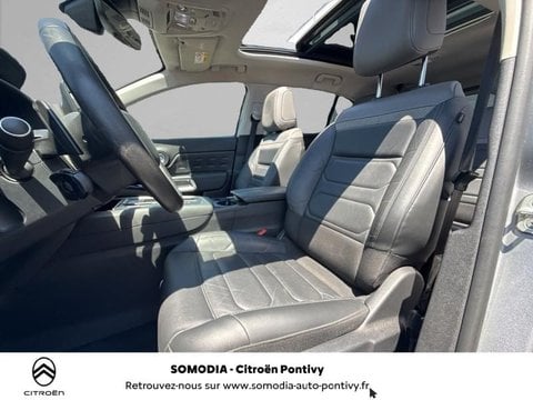 Voitures D'occasion À Saint-Thuriau | Citroën C5 Aircross Hybrid 225Ch Shine Pack E-Eat8