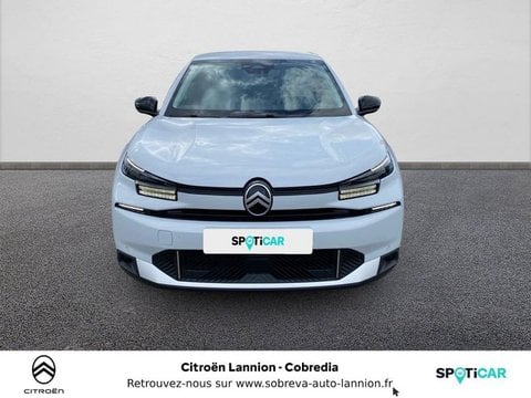 Voitures D'occasion À Lannion | Citroën C4 Electrique 156Ch 54Kwh Autonomie Étendue Max
