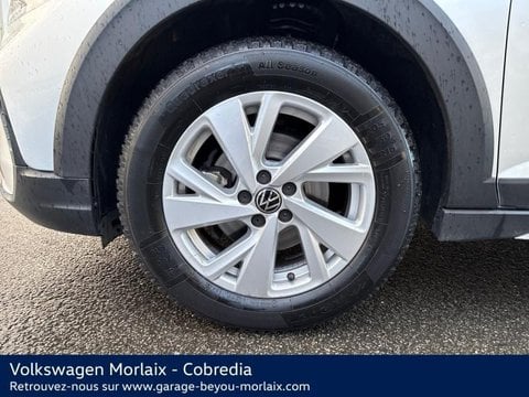 Voitures D'occasion À Morlaix | Volkswagen Taigo 1.0 Tsi 116Ch Life
