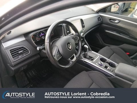 Voitures D'occasion À Lanester | Renault Talisman Estate 2.0 Blue Dci 160Ch Business Edc E6D-Full