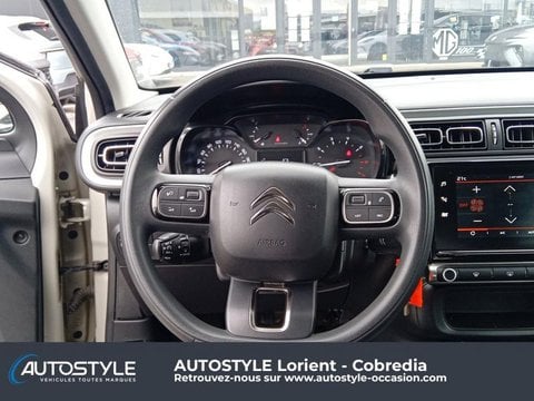 Voitures D'occasion À Lanester | Citroën C3 1.5 Bluehdi 100Ch S&S C-Series E6.D