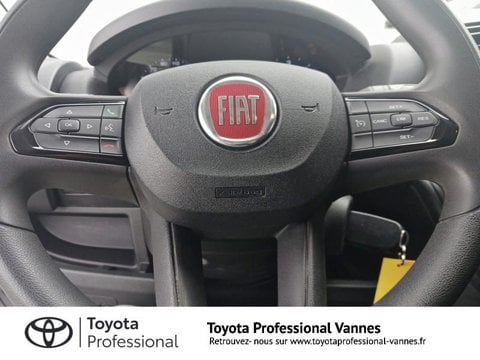 Voitures D'occasion À Vannes | Fiat Ducato Fg 3.5 Xlh3 H3-Power 140Ch Maxi